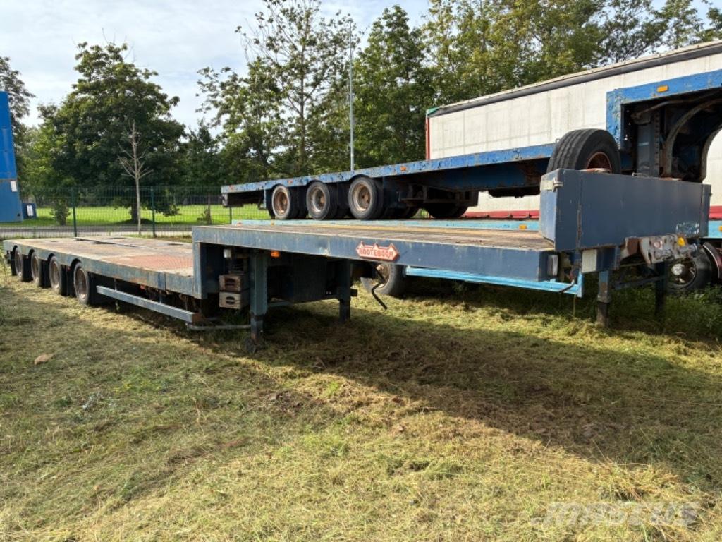Nooteboom OSD 58 04V Semi Reboques Carga Baixa