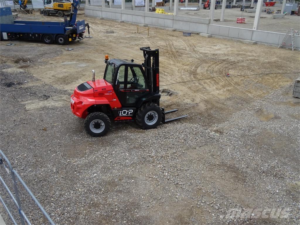 Manitou M30.4 Empilhadores Diesel