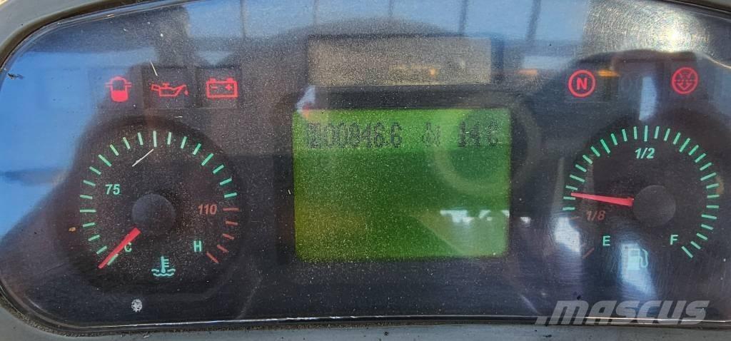 Feeler FD35 Empilhadores Diesel