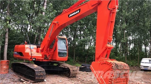 Doosan DH225LC-7 Escavadoras de rastos