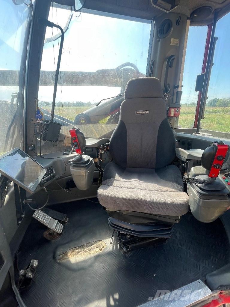 Komatsu 931 Processadores florestais