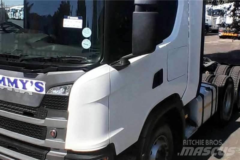 Scania G460 Outros Camiões