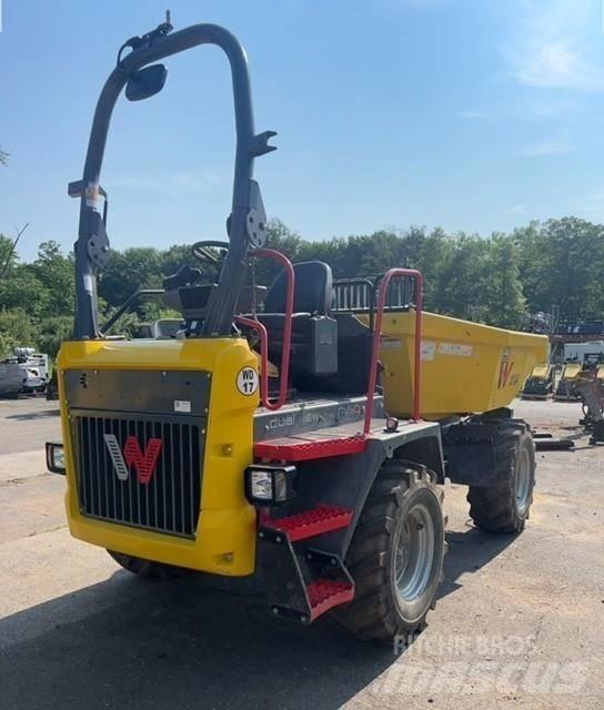 Wacker Neuson DV 60 Dumpers de obras