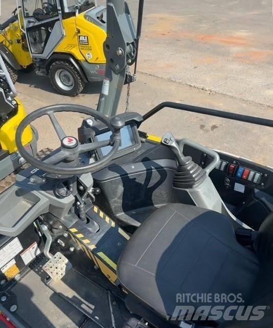 Wacker Neuson DV 60 Dumpers de obras