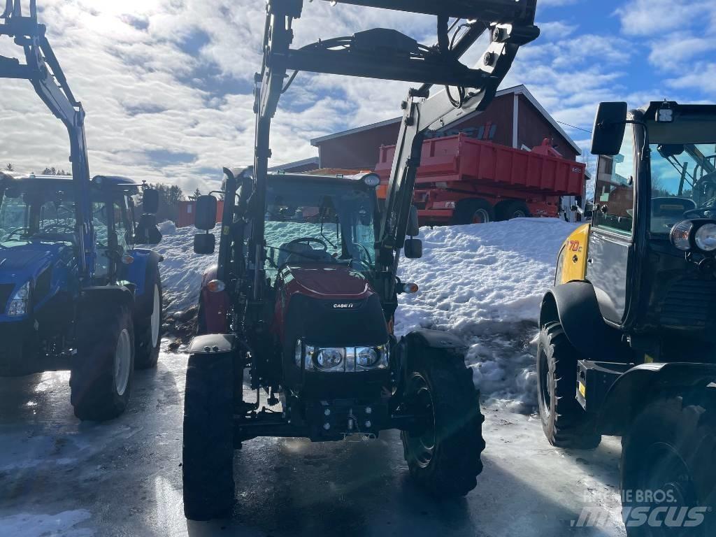 Case IH Farmall 75 A Tratores Agrícolas usados