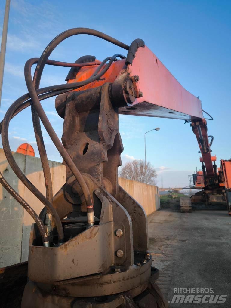 Mantsinen 100RHC Manipuladores de resíduos / indústria