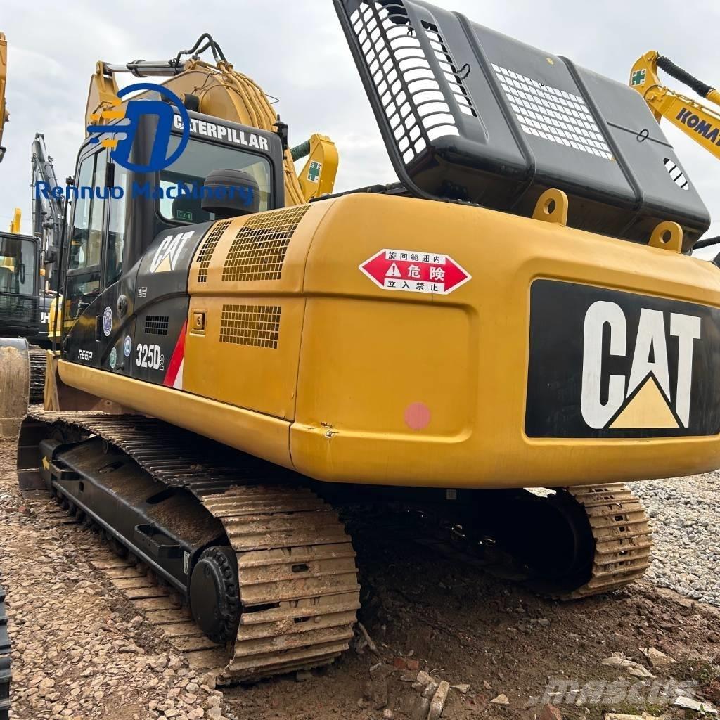 CAT 325D2 Escavadoras de rastos