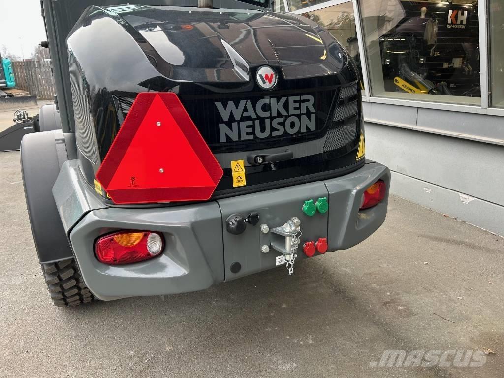 Wacker Neuson WL 52 Pás carregadoras de rodas