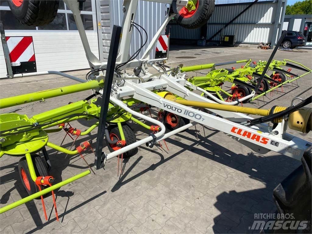 CLAAS Volto 1100T Ancinho virador