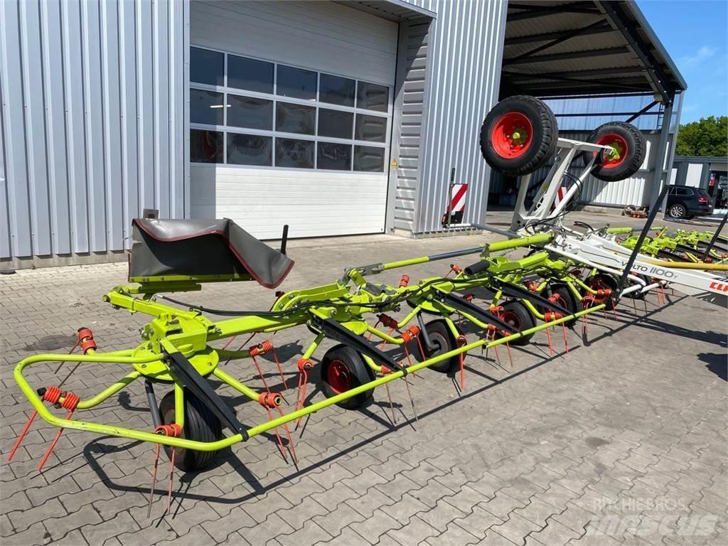 CLAAS Volto 1100T Ancinho virador