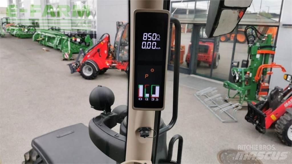 John Deere 6r 130 Tratores Agrícolas usados