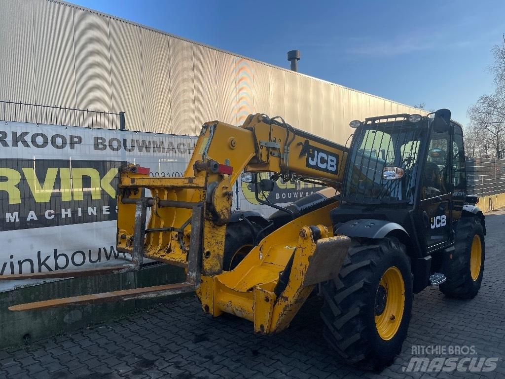JCB 533-105 Manipuladores telescópicos