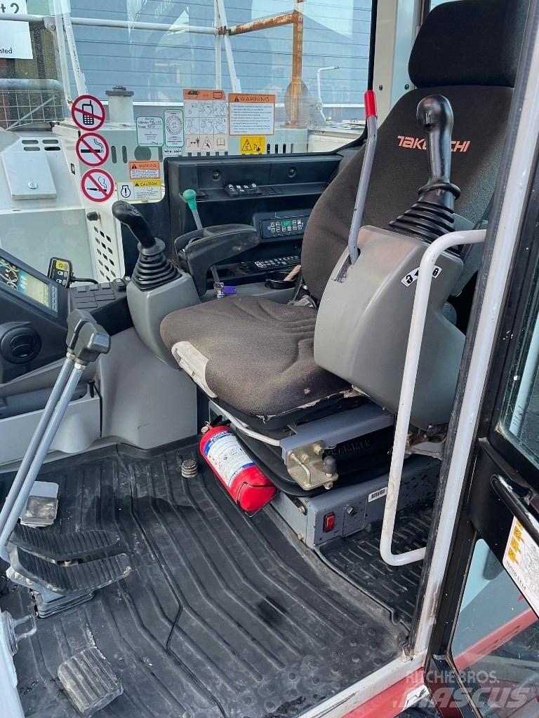 Takeuchi TB2150 Escavadoras de rastos