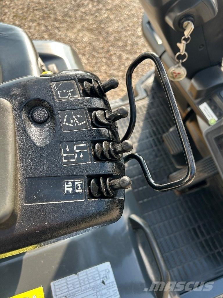 CAT EP 16 CN 2T Empilhadores eléctricos