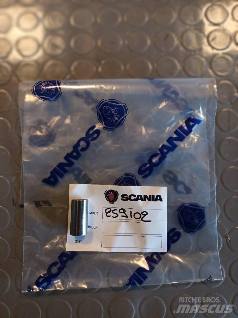 Scania PISTON 259102 Motores