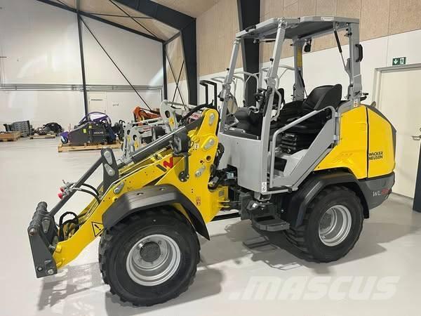 Wacker Neuson WL 28 Pás carregadoras de rodas