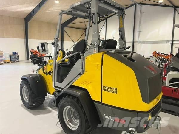 Wacker Neuson WL 28 Pás carregadoras de rodas