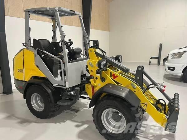 Wacker Neuson WL 28 Pás carregadoras de rodas
