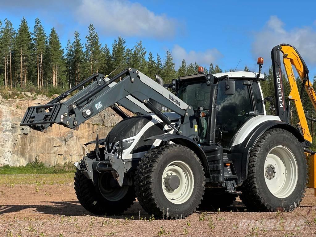 Valtra T 174 Tratores Agrícolas usados