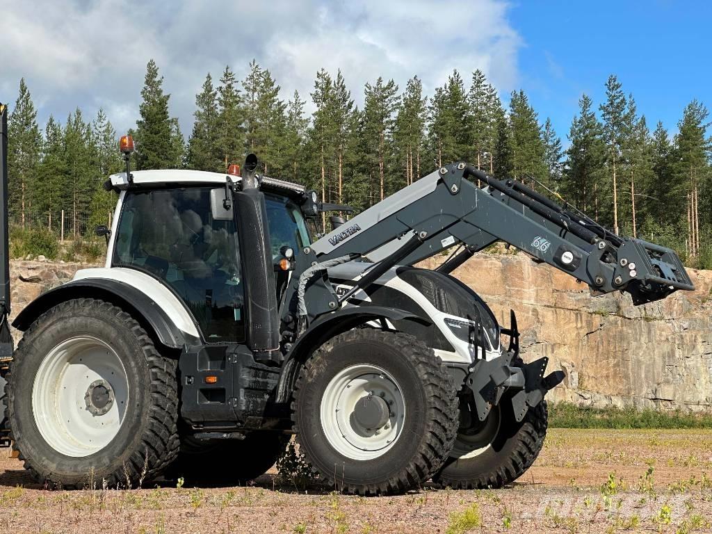Valtra T 174 Tratores Agrícolas usados