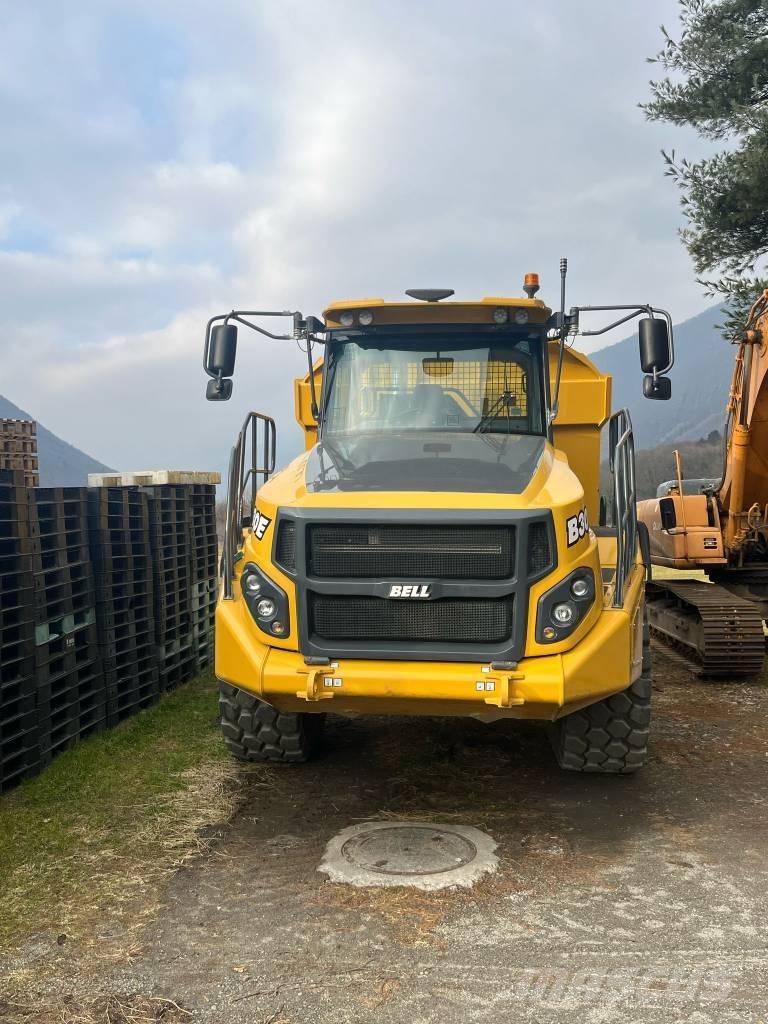 Bell B30E 4x4 Camiões articulados