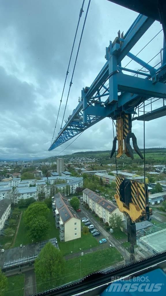 Potain MD 365 B Gruas de construção