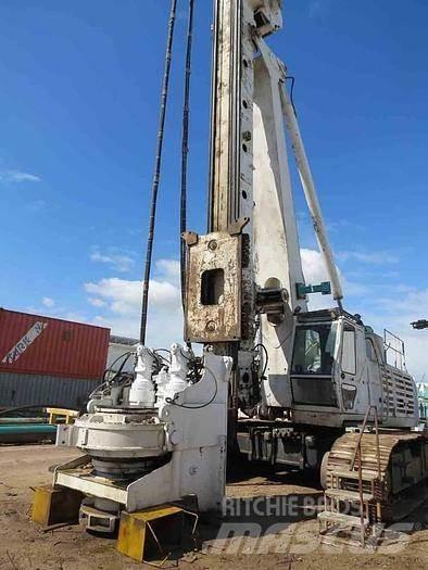 Casagrande C800DH Perfuradoras de superfície