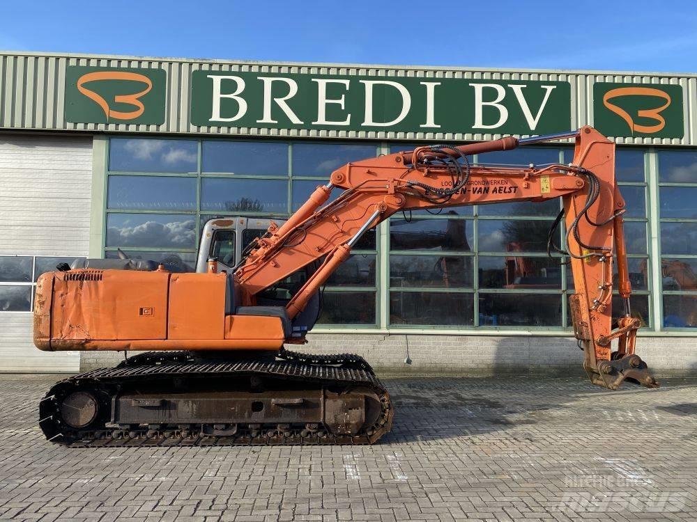 Hitachi ZX 160 Escavadoras de rastos