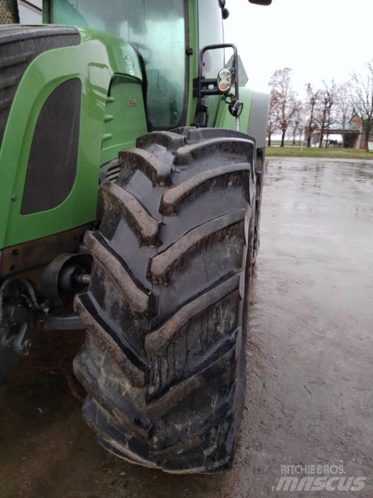 Fendt 936 Tratores Agrícolas usados