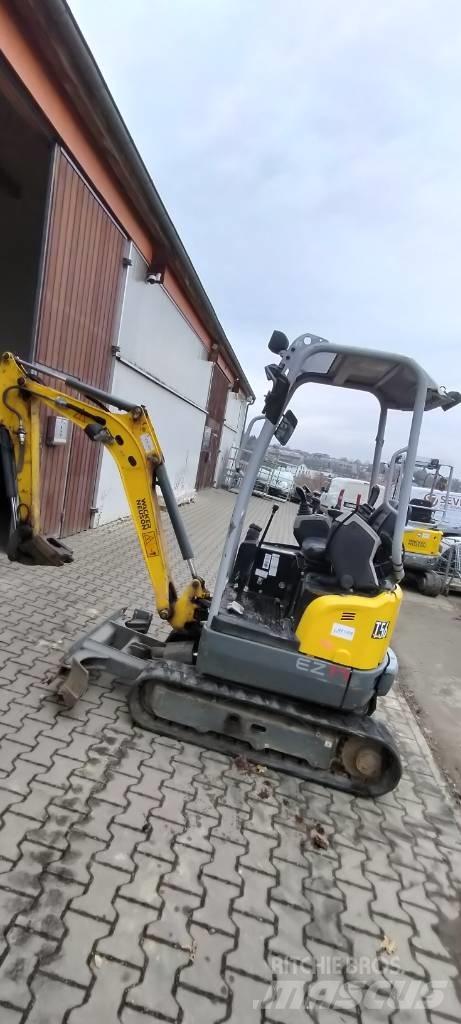 Wacker Neuson EZ 17 Mini Escavadoras <7t