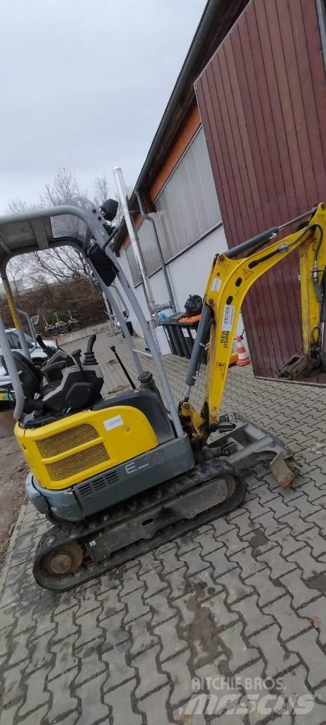 Wacker Neuson EZ 17 Mini Escavadoras <7t