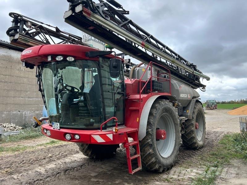 Horsch Leeb PT 270 Pulverizadores rebocados