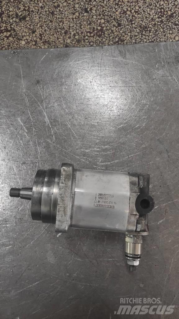 Liebherr Gear Pump Hidráulica