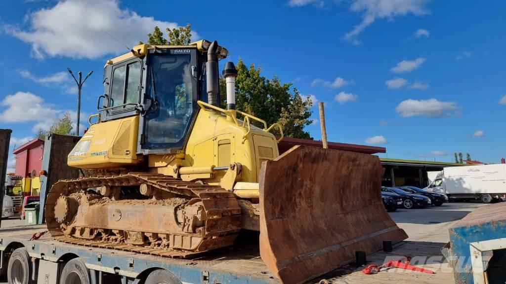 Komatsu D 51 EX-22 Dozers - Tratores rastos