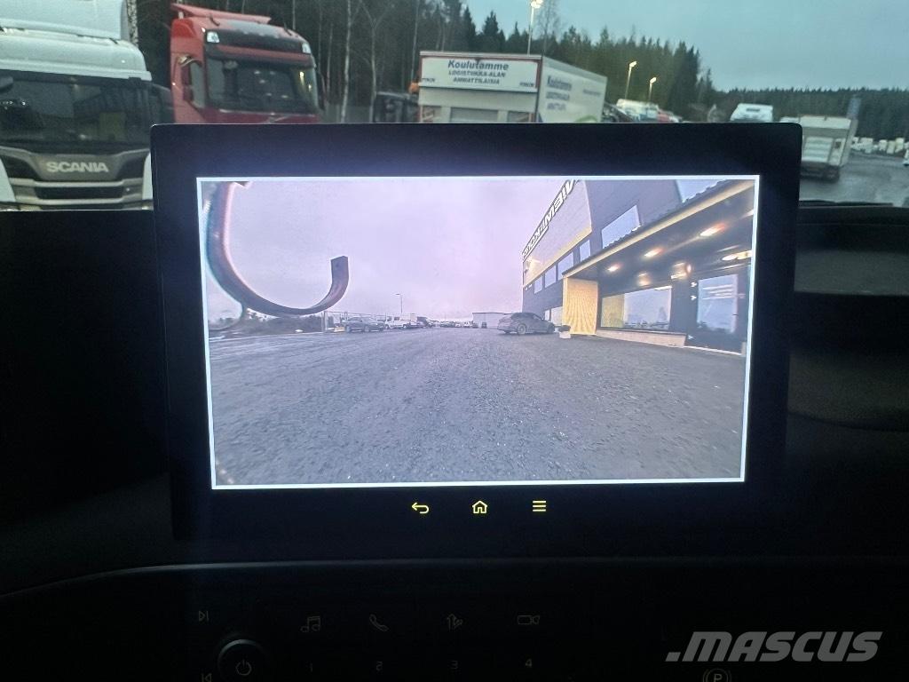 Volvo FH13 540 Tractores (camiões)