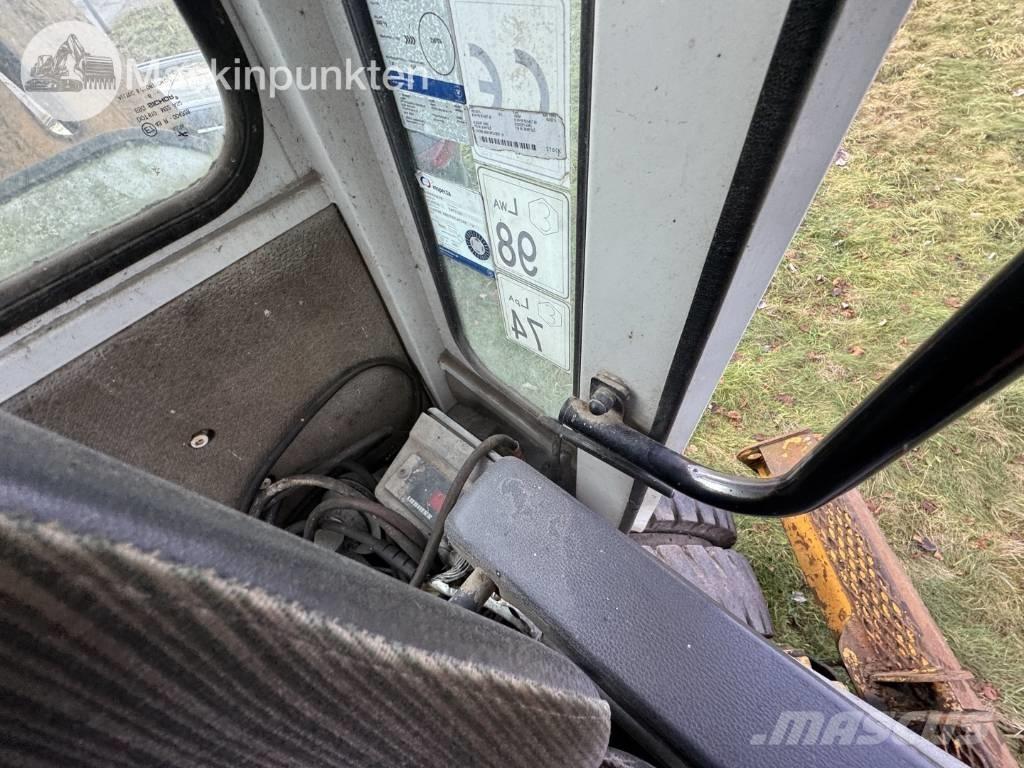 Liebherr A 310 B Escavadoras de rodas