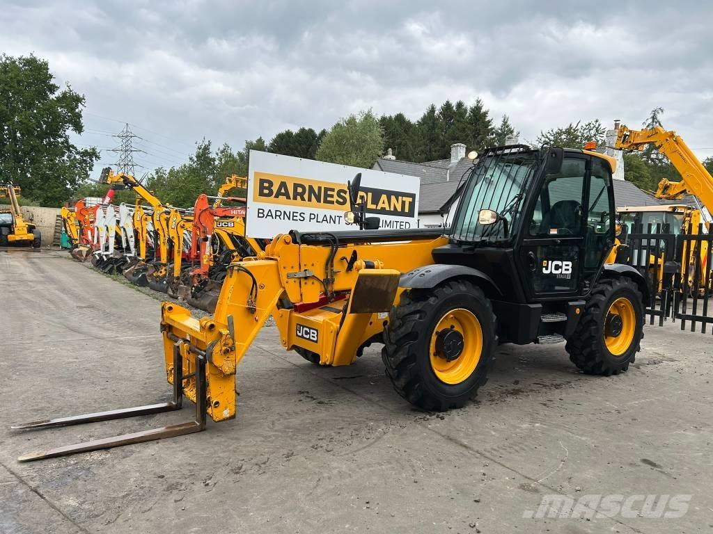 JCB 540-140 Manipuladores telescópicos