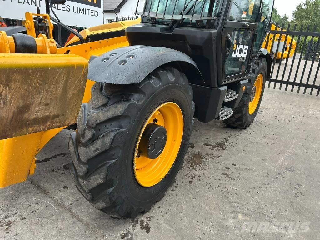 JCB 540-140 Manipuladores telescópicos