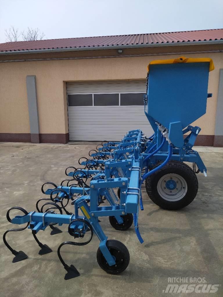  OMIKRON ORS-6/3M Cultivadoras