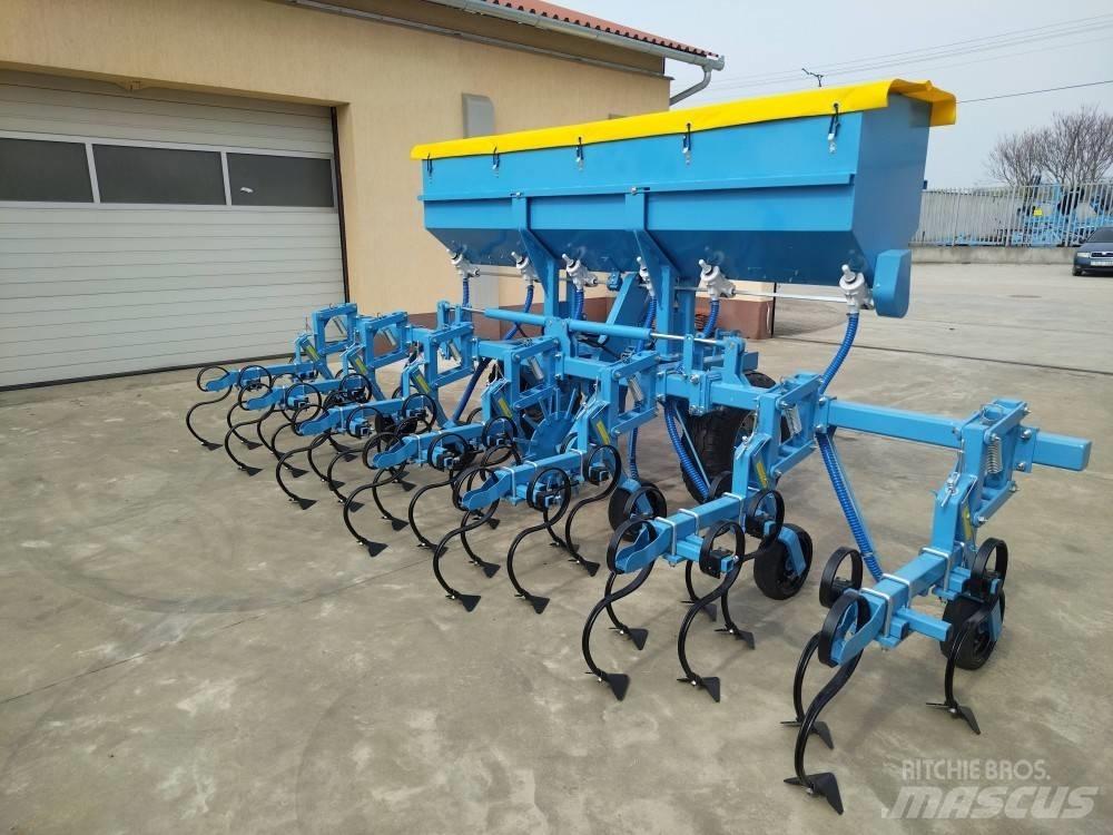  OMIKRON ORS-6/3M Cultivadoras