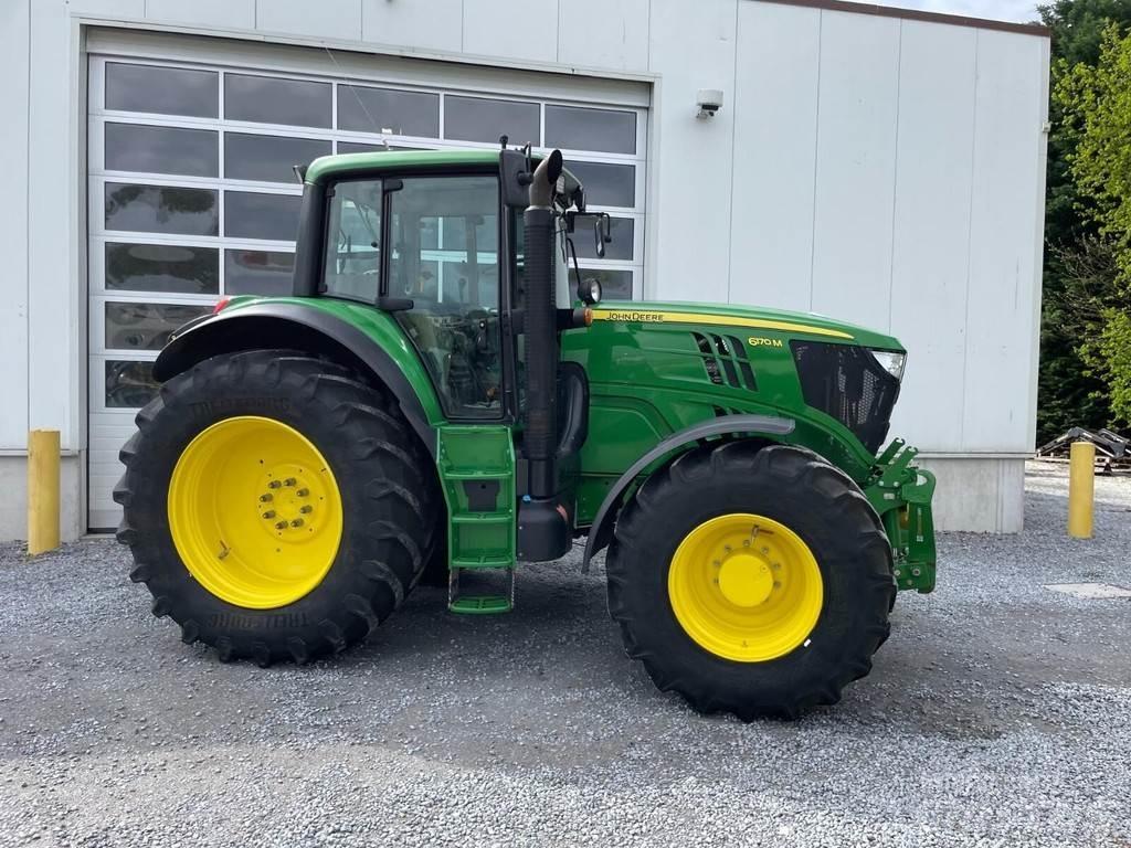 John Deere 6170M Tratores Agrícolas usados