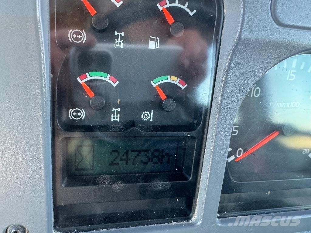 Volvo A 35 E Camiões articulados