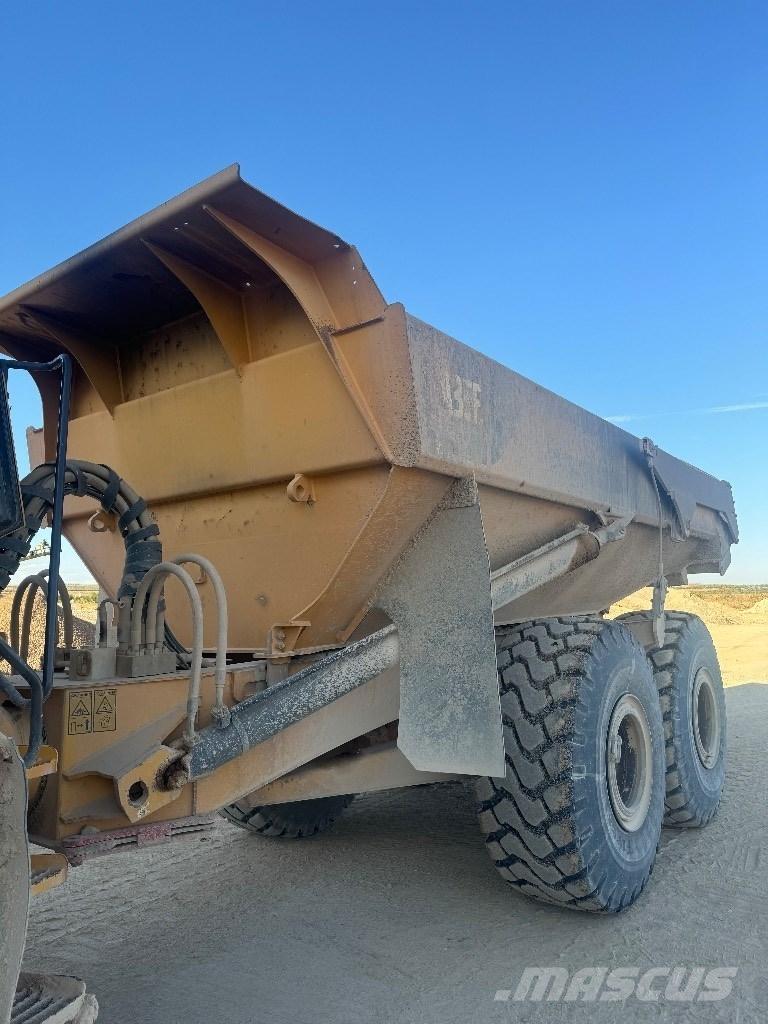 Volvo A 35 E Camiões articulados