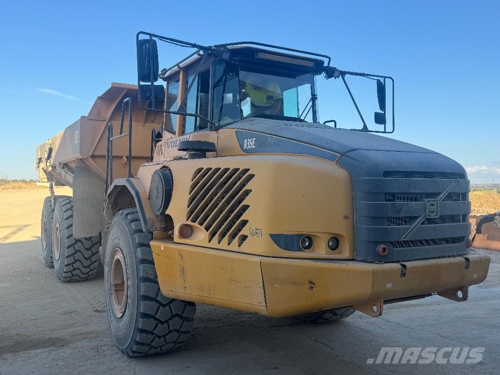Volvo A 35 E Camiões articulados