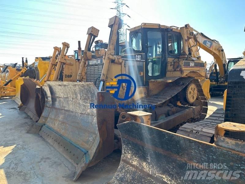 CAT D 6 R Dozers - Tratores rastos