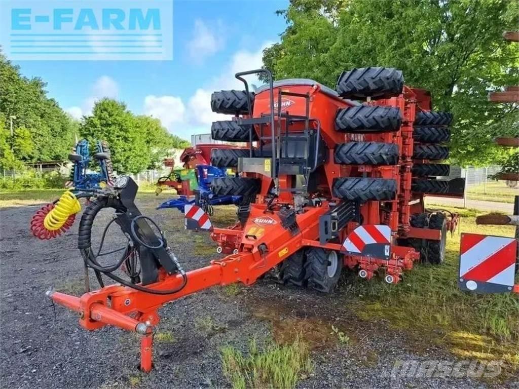 Kuhn espro 6000 r Perfuradoras combinadas