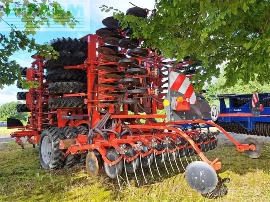 Kuhn espro 6000 r Perfuradoras combinadas