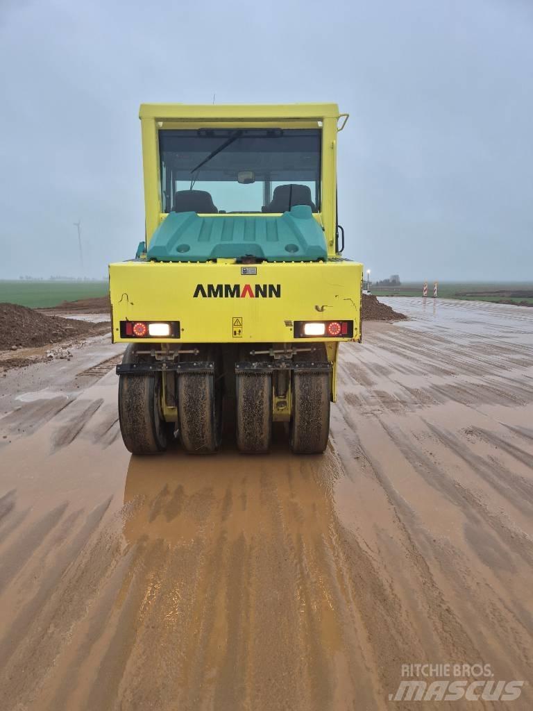 Ammann ART 240 Cilindros Compactadores de pneus
