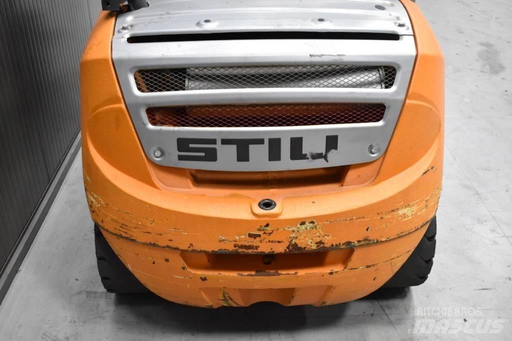 Still RX 70-25 Empilhadores Diesel