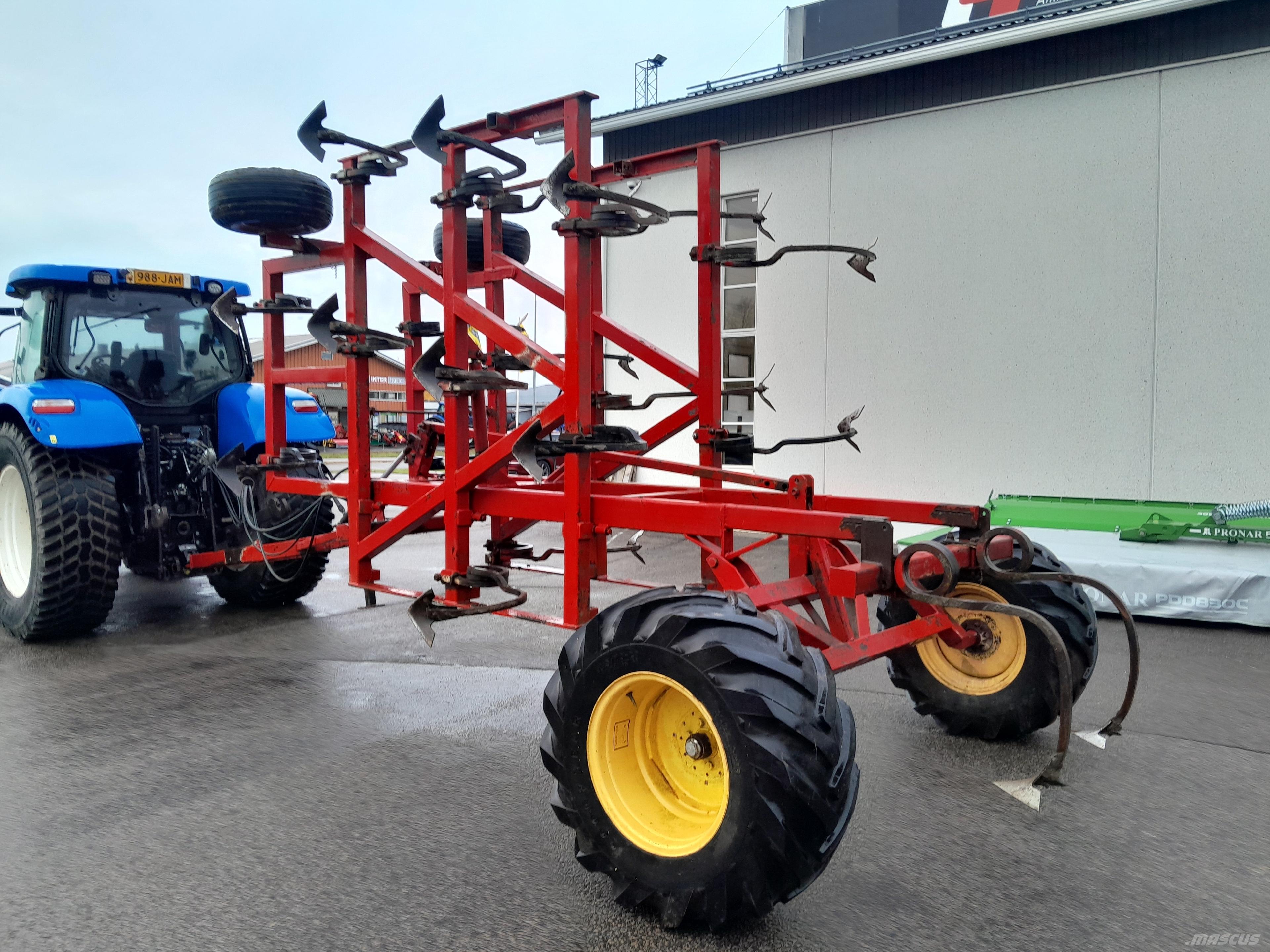 Väderstad Cultus500 Cultivadoras